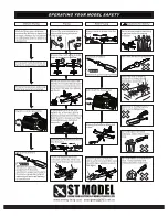 Предварительный просмотр 8 страницы st model acrobat Product Manual