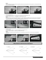 Предварительный просмотр 13 страницы st model Arcus M Product Manual