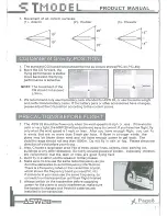 Предварительный просмотр 9 страницы st model ASW28 Product Manual