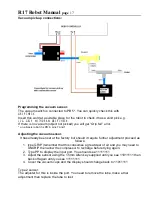 Preview for 17 page of ST Robotics DEUCALEON R17HS User Manual