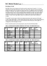 Preview for 23 page of ST Robotics DEUCALEON R17HS User Manual