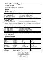 Preview for 25 page of ST Robotics DEUCALEON R17HS User Manual