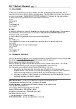 Preview for 27 page of ST Robotics DEUCALEON R17HS User Manual