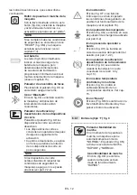 Preview for 161 page of ST. SpA AM 108 Li 48 V2 Operator'S Manual