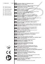 ST. SpA CP1 430 Li 48 Series Operator'S Manual preview