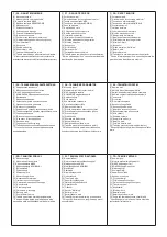 Preview for 21 page of ST. SpA CP1 430 Li 48 Series Operator'S Manual