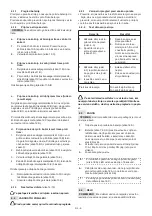 Preview for 313 page of ST. SpA CP1 430 Li 48 Series Operator'S Manual