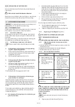 Preview for 337 page of ST. SpA CP1 430 Li 48 Series Operator'S Manual