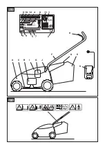 Preview for 4 page of ST. SpA E 300 Li 20 Series Operator'S Manual