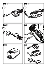 Preview for 14 page of ST. SpA E 300 Li 20 Series Operator'S Manual