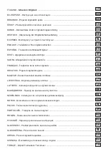 Preview for 3 page of ST. SpA EL 340 Operator'S Manual