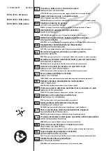 Предварительный просмотр 1 страницы ST. SpA MCS 470 Li 48 Series Operator'S Manual