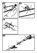 Предварительный просмотр 6 страницы ST. SpA MP 20 Li A Operator'S Manual