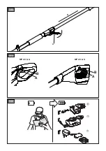 Предварительный просмотр 7 страницы ST. SpA MP 20 Li A Operator'S Manual