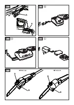 Предварительный просмотр 9 страницы ST. SpA MP 20 Li A Operator'S Manual