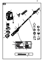 Предварительный просмотр 4 страницы ST. SpA MP 900 Li 48 Operator'S Manual