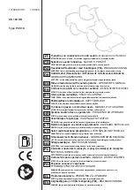 Preview for 1 page of ST. SpA P 901 C Operator'S Manual