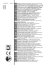 Preview for 1 page of ST. SpA SP 386 Operator'S Manual