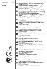 ST. SpA SV 213 E Operator'S Manual preview