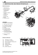 Preview for 8 page of ST. SpA TR 250 J Operator'S Manual