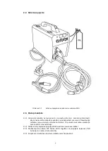 Preview for 7 page of ST WELD MIG-100 MIG-135 MIG-135N MIG-175 MIG-195 Instruction Manual