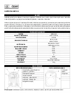 Preview for 12 page of ST WELD MINI-160 Instruction Manual