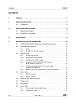 Preview for 2 page of ST 32F412GDISCOVERY User Manual