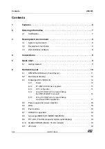 Preview for 2 page of ST 32F429IDISCOVERY User Manual