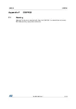 Preview for 57 page of ST 32F723EDISCOVERY User Manual