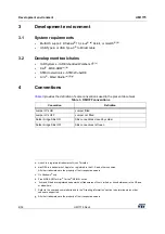 Preview for 8 page of ST 32L0358DISCOVERY User Manual