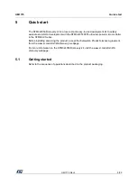 Preview for 9 page of ST 32L0358DISCOVERY User Manual