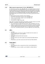 Preview for 19 page of ST 32L0358DISCOVERY User Manual