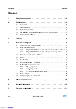 Preview for 2 page of ST 32L152CDISCOVERY User Manual