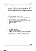 Preview for 8 page of ST 32L152CDISCOVERY User Manual