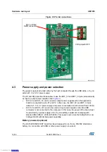 Preview for 16 page of ST 32L152CDISCOVERY User Manual