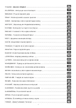 Preview for 3 page of ST 434CR Series Operator'S Manual