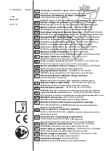 ST 515 E Operator'S Manual preview