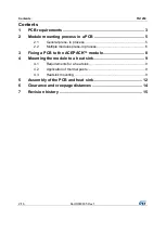 Preview for 2 page of ST A2F12M12W2-F1 Mounting Instructions