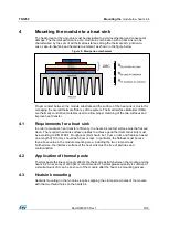 Preview for 9 page of ST A2F12M12W2-F1 Mounting Instructions