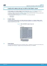 Предварительный просмотр 6 страницы ST AEK-LCD-DT028V1 Getting Started