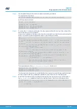 Preview for 8 page of ST AEK-LCD-DT028V1 Getting Started