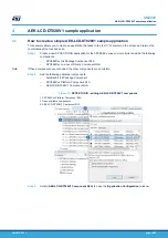 Предварительный просмотр 12 страницы ST AEK-LCD-DT028V1 Getting Started