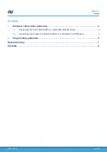 Предварительный просмотр 8 страницы ST AN5717 Application Note