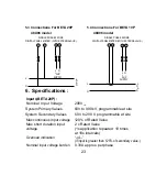 Preview for 23 page of ST Beta 10P Series Operating Manual