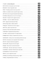 Preview for 3 page of ST Collector30E Operator'S Manual