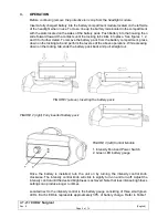 Preview for 5 page of ST CUDA SURGICAL LLS-5500 Operator'S Manual