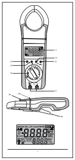 Preview for 3 page of ST DELTA 1000/400A AC DC User Manual