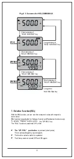 Preview for 11 page of ST DELTA 1000/400A AC DC User Manual