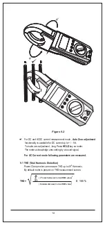 Preview for 16 page of ST DELTA 1000/400A AC DC User Manual