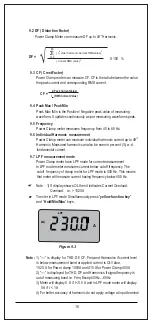 Preview for 17 page of ST DELTA 1000/400A AC DC User Manual